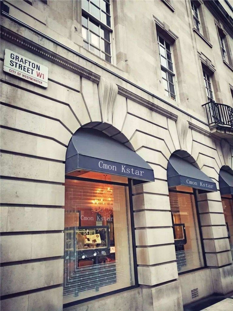 cmon kstar满天星一对素圈情侣戒指 雷那威戒指/指环