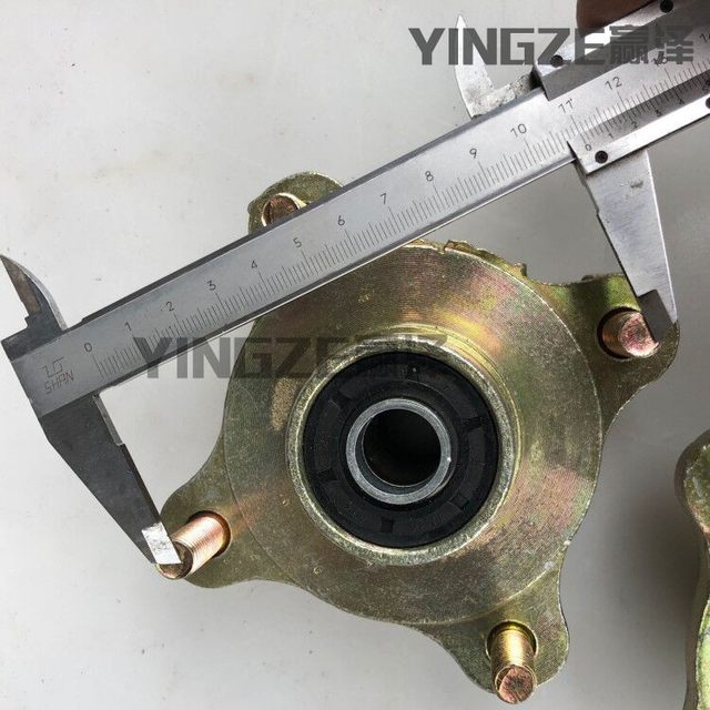 ATV kart accessories flange seat