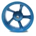 Gwangyang Rowing 300 L300 Wheels Wheels Matte Blue - Vành xe máy