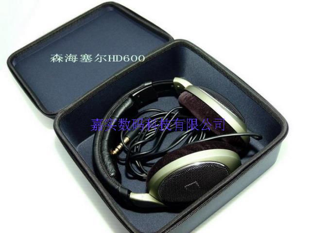 包邮头戴耳机盒 HD598 HD461G HD449 HD448 HD438通用硬壳耳机包 - 图2