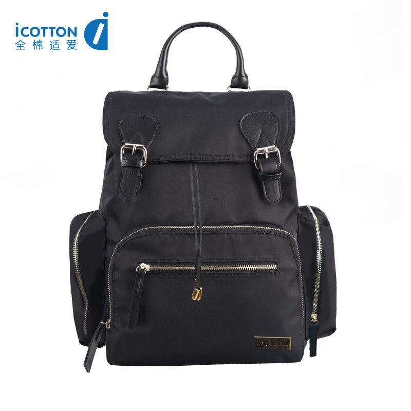 【中亿孕婴】妈咪包双肩多功能待产包 中亿家园母婴妈咪包/袋