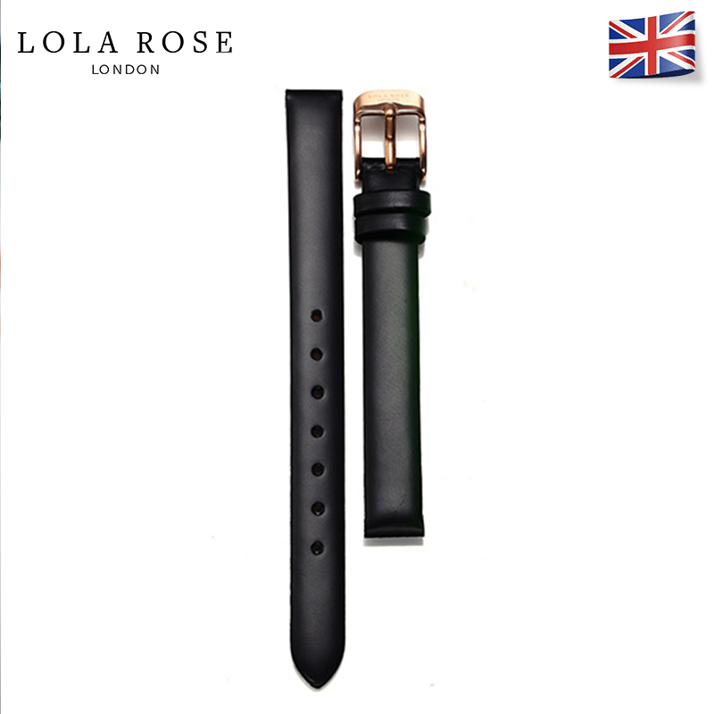 郑爽代言Lola Rose配件新品女表钢带皮带时尚潮流腕表表带配件