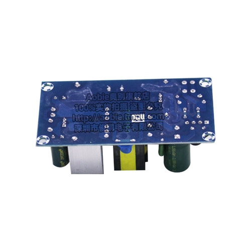 AC220V转24V大功率电源板4A6A开关裸板模块AC-DC稳压电源模块100W - 图2