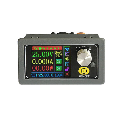 欣易XY5008数控可调直流稳压电源恒压恒流维修 50V8A400W降压模块 - 图3