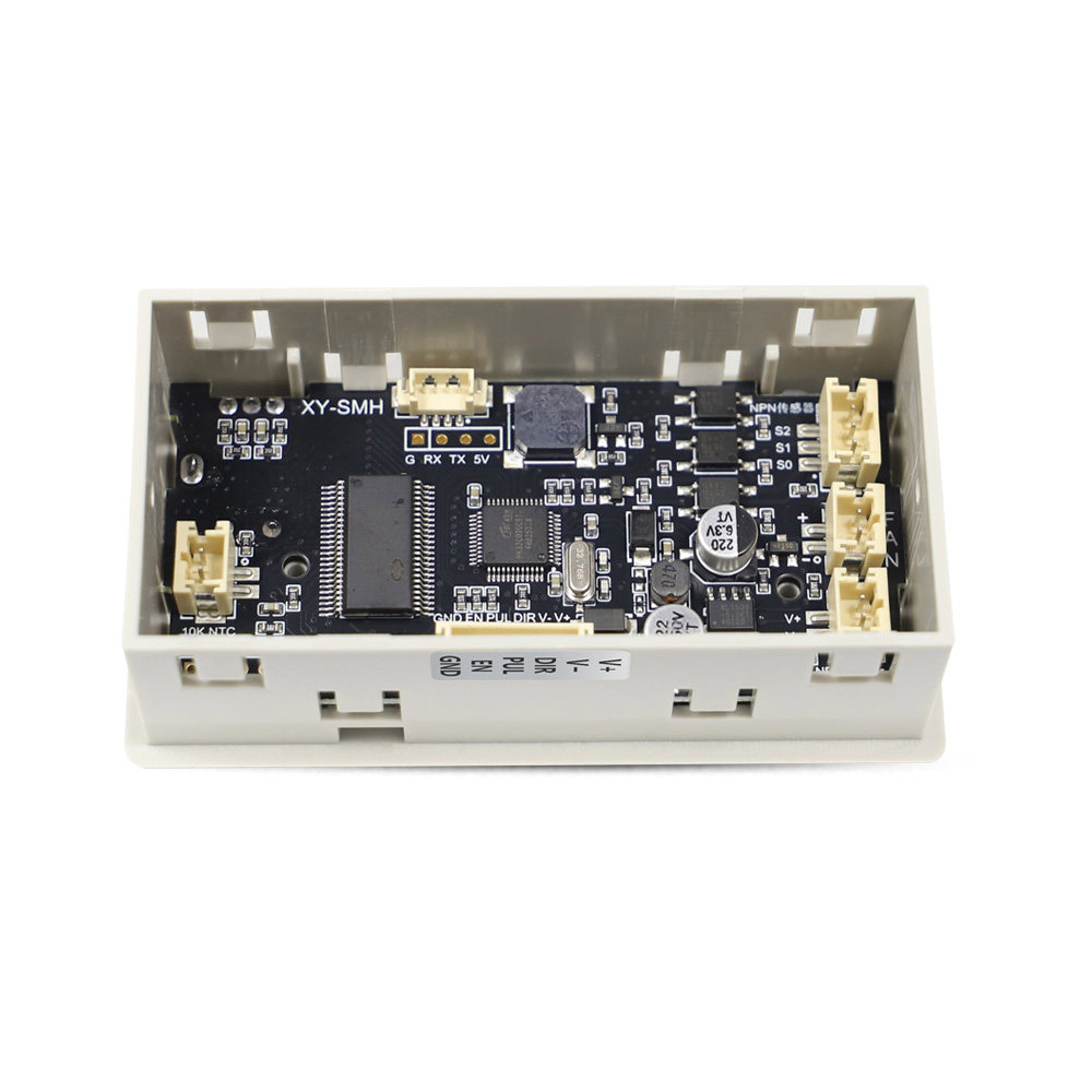 SMH 42 57步进电机控制器手自动调速正反转脉冲延时定位角度PLC,淘宝优惠券,粉丝福利购,淘宝优惠卷