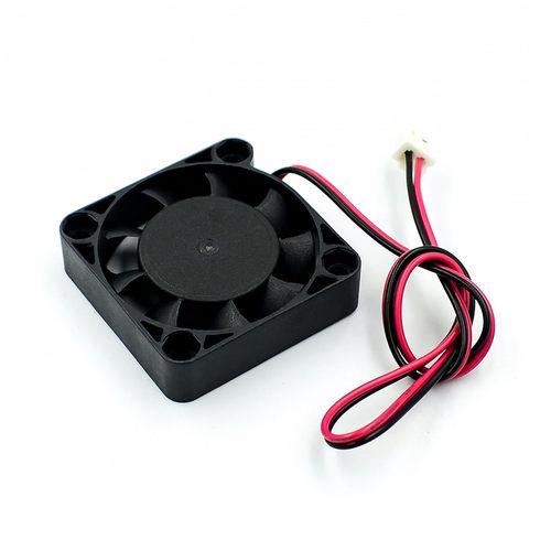 3D打印机 Makerbot 配件  挤出机 小散热风扇12V 4010 电子 - 图0
