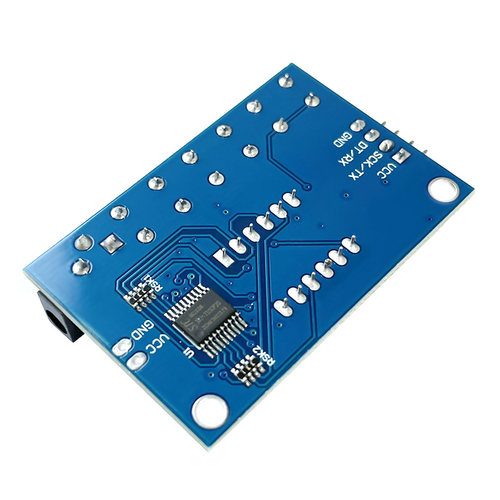 HX711压力传感器称重电子秤模块数码管显示器 （不含HX711模块） - 图2