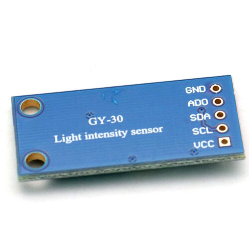 GY-30 数字光强度模块 光照传感器模块 BH1750FVI 送代码 - 图1