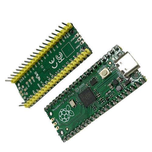 树莓派Pico开发板raspberry pi PICO双核RP2040支持Mciro Python - 图1
