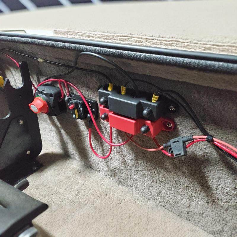 越野房车船艇汇流排汇线铜排正负极接线交直流通用M8M10接线螺柱,淘宝优惠券,粉丝福利购,淘宝优惠卷