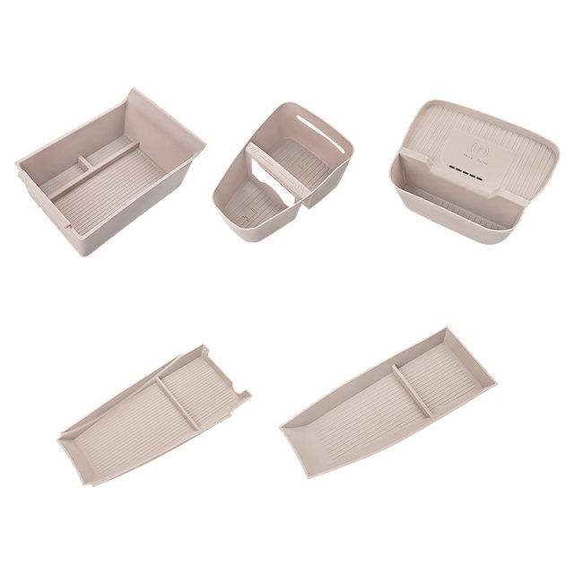 BYD Dolphin Intelligent Driving Edition Central Control Storage Box Package