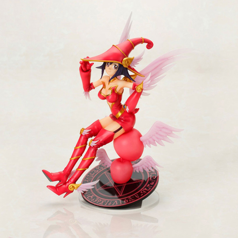 亿次元 寿屋 KOTOBUKIYA 游戏王 苹果魔导女孩 剧场版 手办现货 - 图0