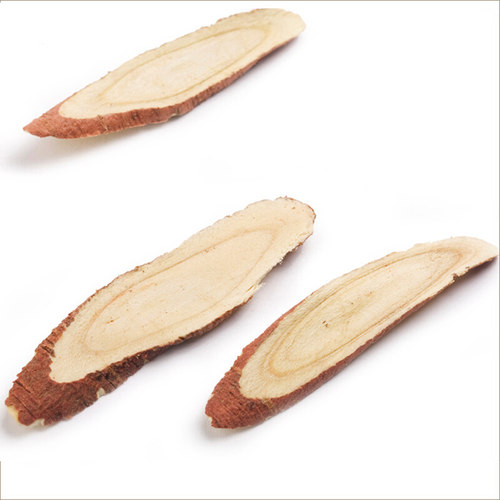 中药材斜片甘草片纯天然 生甘草 天然泡水 生甘草片茶500克 包邮 - 图2