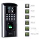 Entropy Technology F7PLUS fingerprint recognition access control machine attendance and access control all-in-one machine