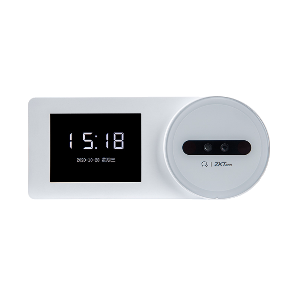 Entropy Technology ZK-F3 Enterprise WeChat Face Attendance Machine