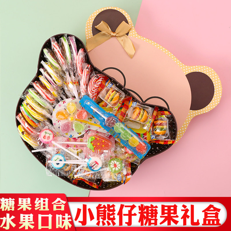 六一礼物送女朋友网红棒棒糖 冠哥食品糖果