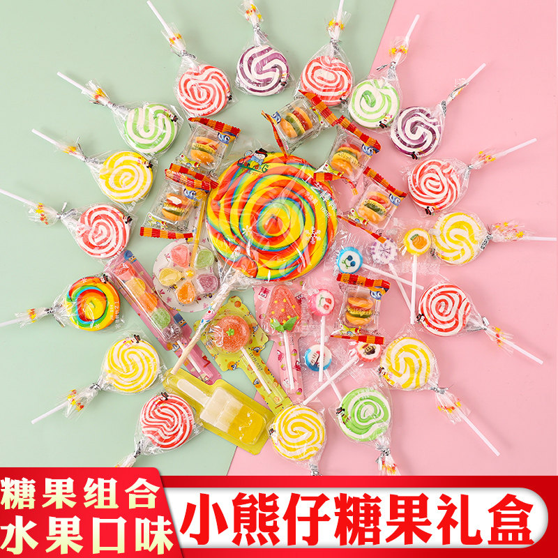  冠哥食品糖果
