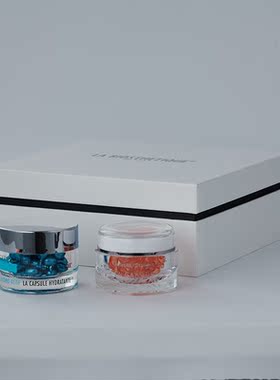 LA BIOSTHETIQUE/贝伊丝 红蓝珠精华面部护肤精华