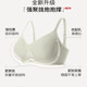 Ubras hollow hugging bra ສະຫນັບສະຫນູນອ່ອນ