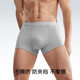 Uras pure cotton antibacterial men's underwear boxers