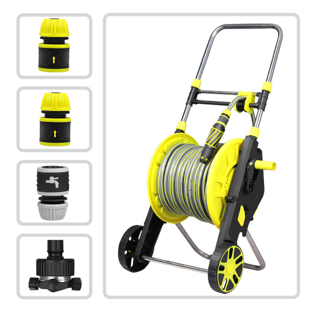 Kafka water pipe hose storage rack