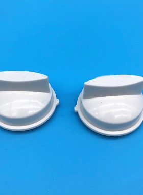 美的微波炉旋钮 微波炉电源开关 定时器把手火力定时开关旋钮正品