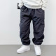 Boys' Soft Shell Jackets Outdoor Casual Cargo Pants