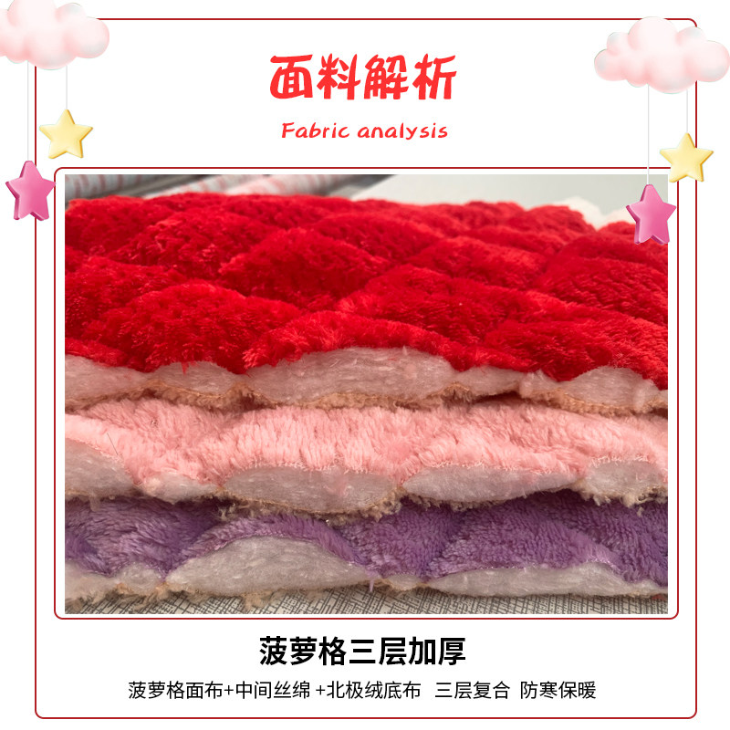 加绒加厚罩衣可外穿男女童保暖3岁以上大码时尚韩版宝宝棉衣外套,淘宝优惠券,粉丝福利购,淘宝优惠卷