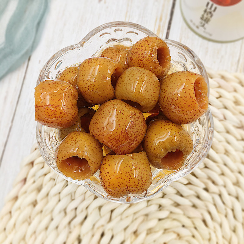 山楂罐头红果新鲜糖水果罐头425克砀山特产休闲零食酸甜有味,淘宝优惠券,粉丝福利购,淘宝优惠卷