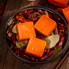 【成都大龙.燚】牛油火锅底料50g*10