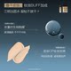 Funnyelves Fangli Smoke Bomb Concealer ແຕ່ງໜ້າຕິດທົນດົນນານ Microdermabrasion Soft Soft Focus ນ້ຳໜັກເບົາແລະບໍ່ແຫ້ງ