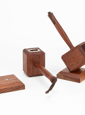 2024火爆新款雷神之锤开瓶器家用啤酒起子创意家居摆件饮料启瓶器