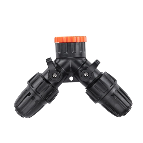 9/12 блокировка трех -автоматические аксессуары для полива лаосная труба труба труба