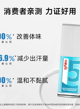 德国syNeo/水耐去异味止汗露孕妇