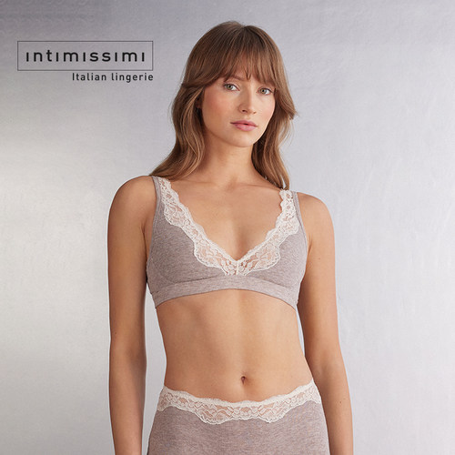 Intimissimi意舒漫时尚LARA三角杯文胸无衬垫无钢圈RSD2547 - 图2