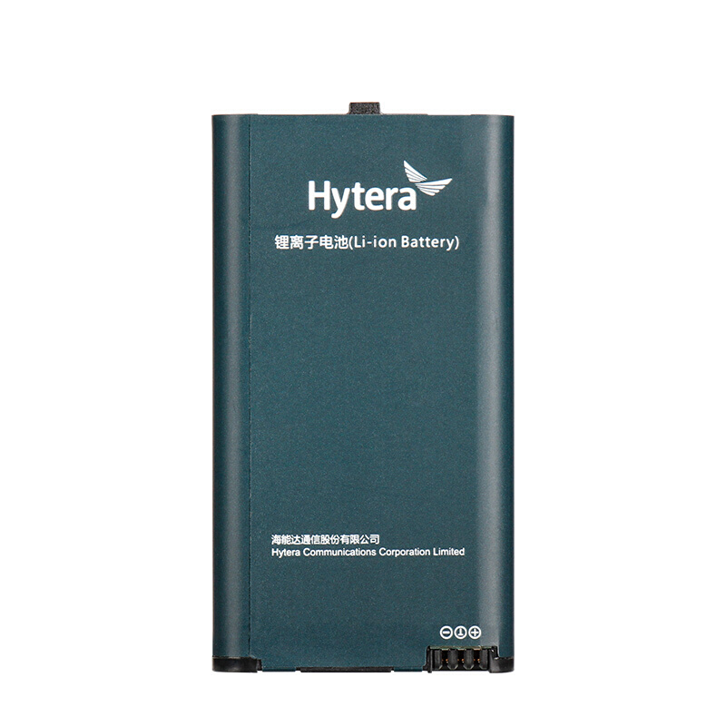 Hytera海能达PNC370对讲机原装电池BL3101锂电池 3100mAh-图3