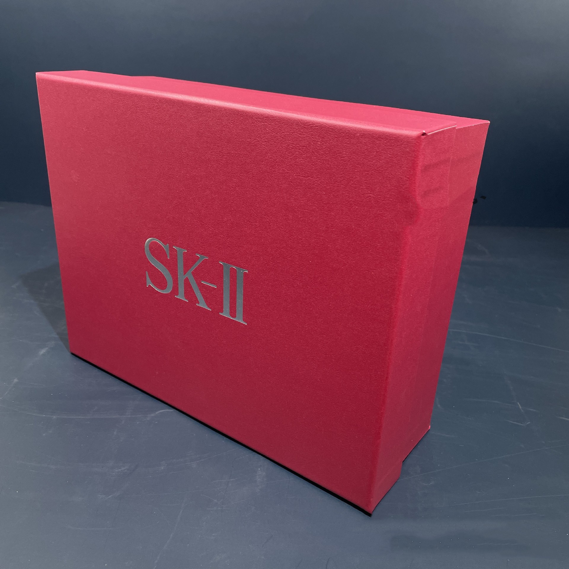 sk2礼盒包装空盒子skii神仙水套装空礼盒小灯泡手提袋礼袋skll