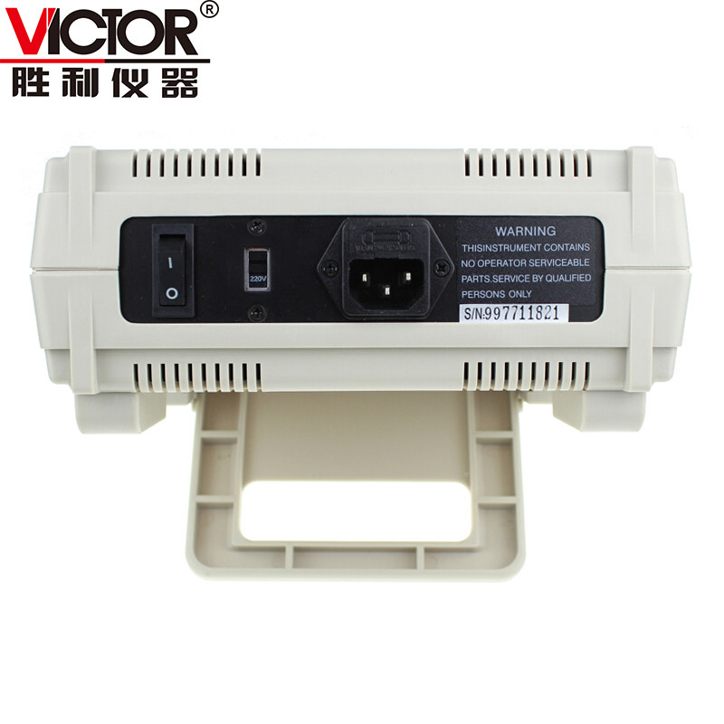 高精度数字vc8045-iivc8245多用表 victor胜利兴泰恒万用表