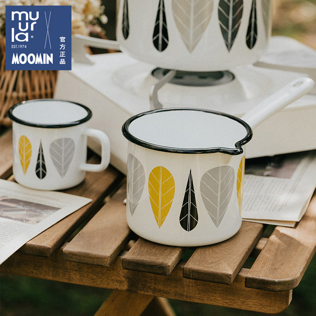 ຟິນແລນ muurla enamel pot enamel Nordic