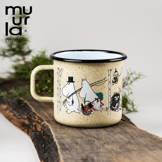 MUURLA ແກ້ວ enamel ຄວາມຈຸຂະຫນາດໃຫຍ່ອອກແບບແລະຜະລິດໃນປະເທດຟິນແລນ
