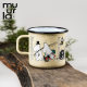 MUURLA ແກ້ວ enamel ຄວາມຈຸຂະຫນາດໃຫຍ່ອອກແບບແລະຜະລິດໃນປະເທດຟິນແລນ