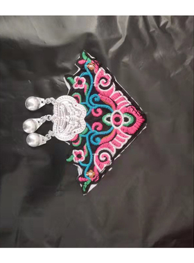 苗族帽子彝族服装头饰配件