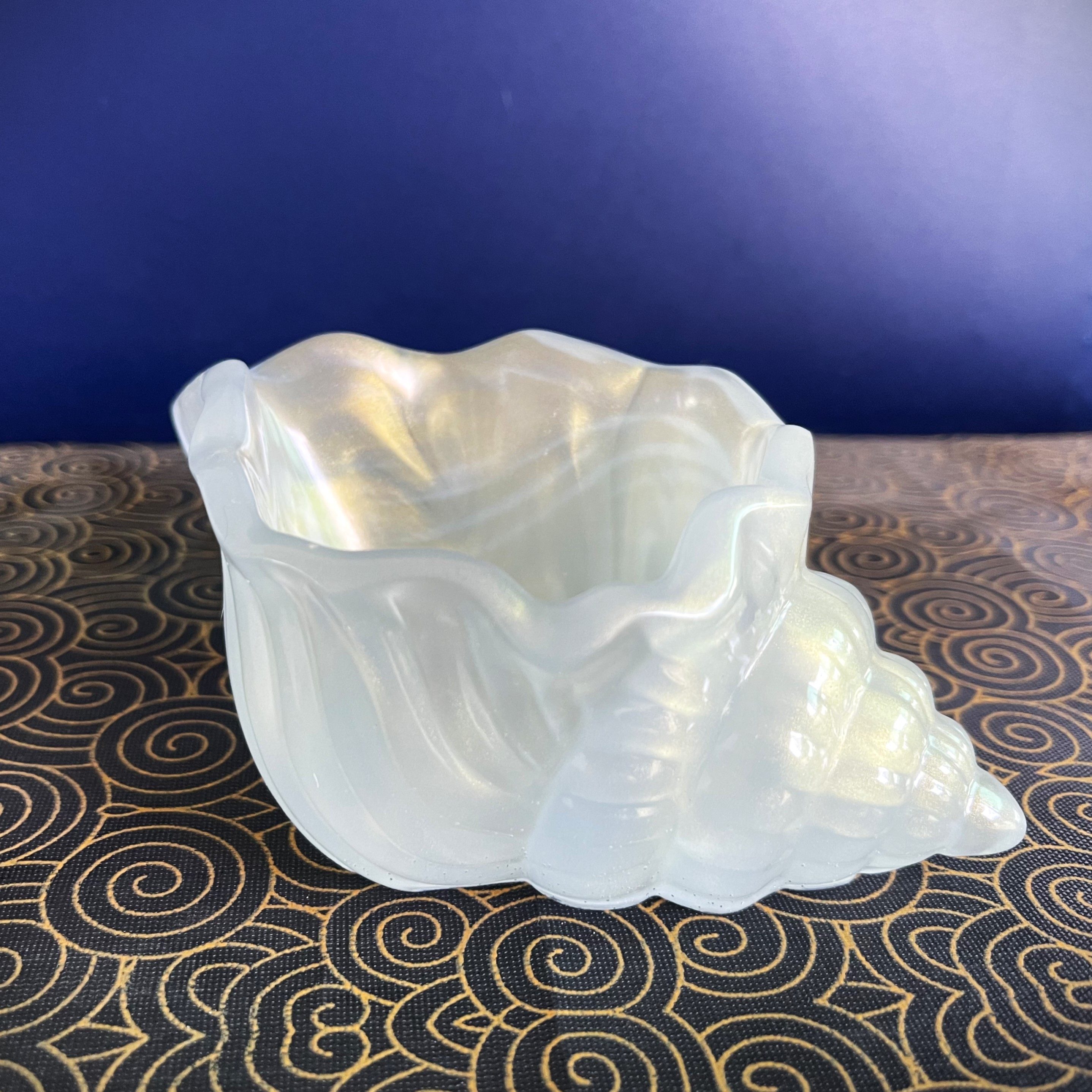 原创梦幻海螺摆件创意玩具造景偏光感桌面儿童树脂玩物鱼缸送礼,淘宝优惠券,粉丝福利购,淘宝优惠卷