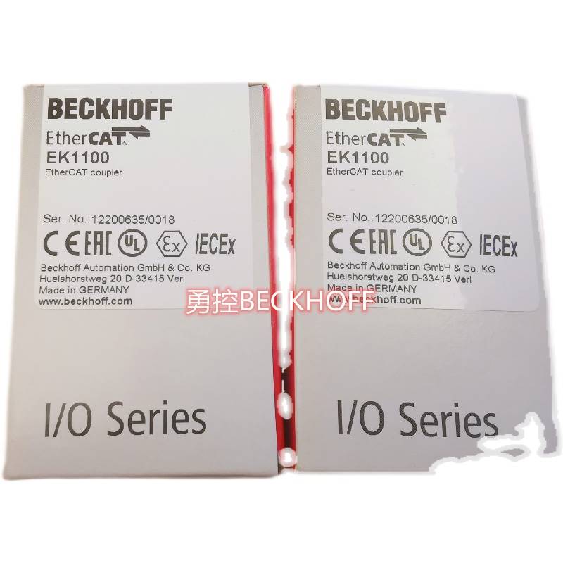 辛木现货BECKHOFF EL2809 EL2904 EL2004倍福模块议价-图1