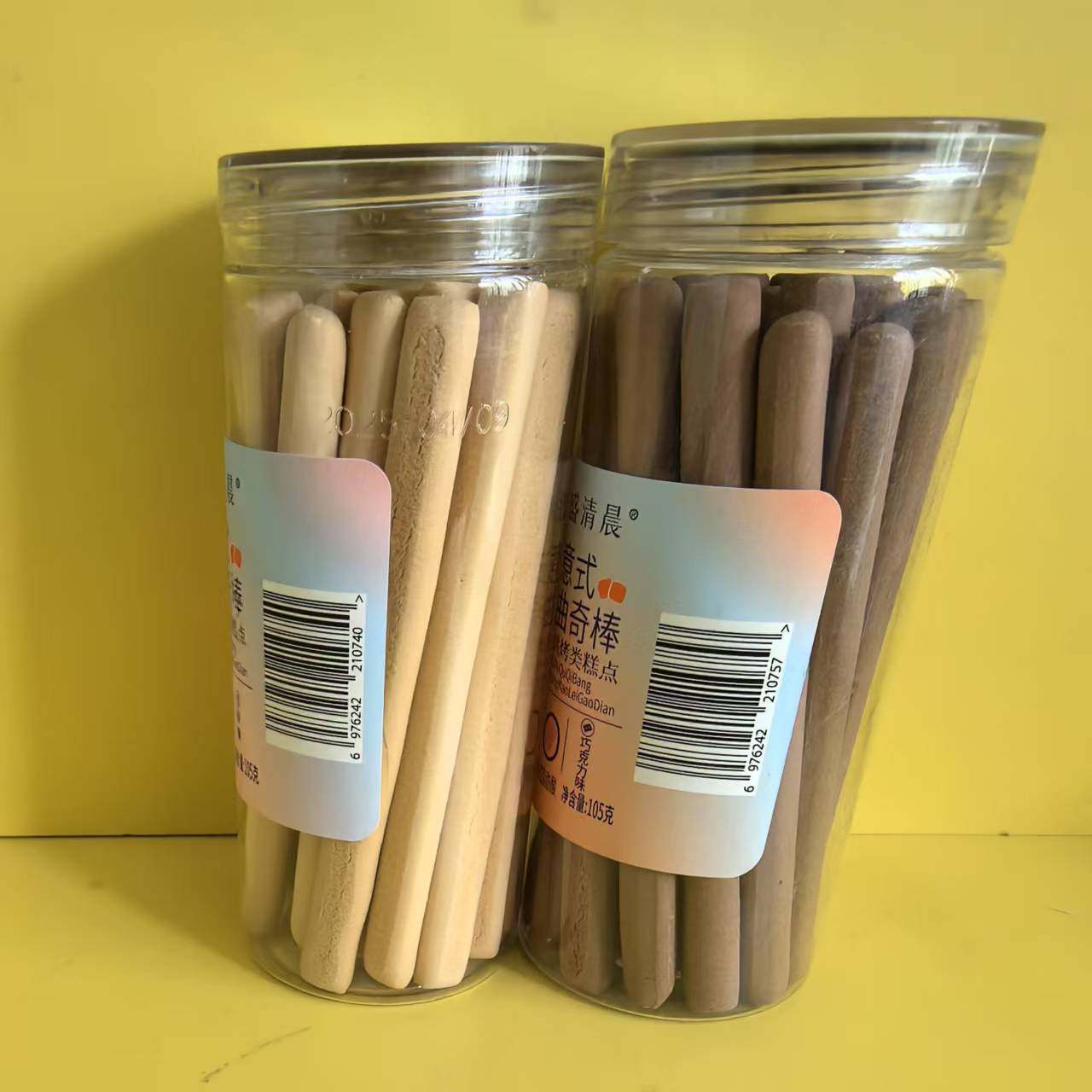 新日期盛清晨意式曲奇棒烘烤类糕点饼干105g休闲零食包邮,淘宝优惠券,粉丝福利购,淘宝优惠卷