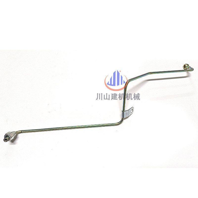 E320B/320C/320D增压器进油管 S6K发动机机油管高压油管挖机配件,淘宝优惠券,粉丝福利购,淘宝优惠卷