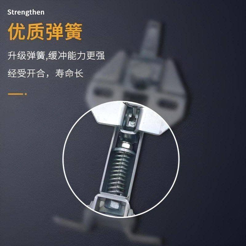 适用小松PC100 120 130 300 350-6挖掘机机盖锁机头锁引擎盖锁,淘宝优惠券,粉丝福利购,淘宝优惠卷