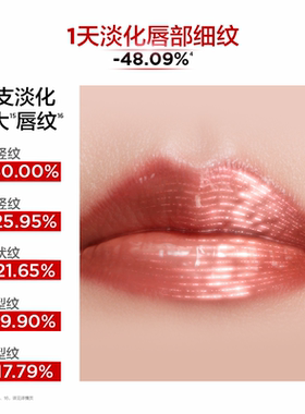 【下拉领补贴】完美日记第二代仿生膜精华口红淡纹修护持色官方