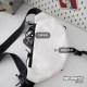 Liu Gongzi Japanese workwear chest bag for male and female students