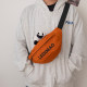 2026 new dumpling-shaped lightweight casual cross-body chest bag